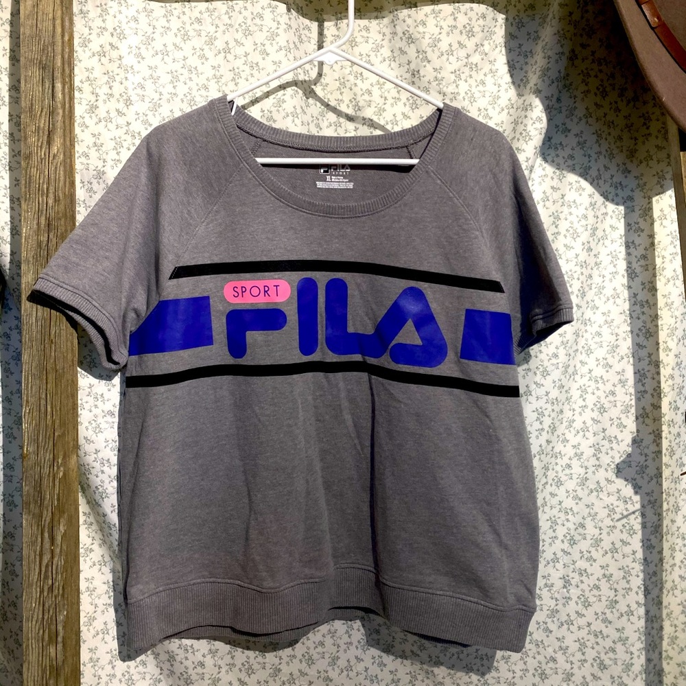 FILA XL shirt sweater
